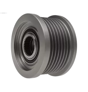 Poulie lente d’alternateur AS-PL UD101374AFP pour UD46566AFP, BOSCH 1987945416, CARGO 330527, 335011, IKA 3.5452.1, 3.5473.0