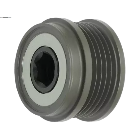 Poulie lente d’alternateur CARGO 331742, DENSO 021040-1210, IKA 3.5462.0, 3.5462.1, INA 5350218, 5350218000, F-582200