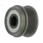 Poulie lente d’alternateur CARGO 331742, DENSO 021040-1210, IKA 3.5462.0, 3.5462.1, INA 5350218, 5350218000, F-582200