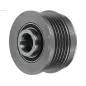 Poulie lente d’alternateur CARGO 331742, DENSO 021040-1210, IKA 3.5462.0, 3.5462.1, INA 5350218, 5350218000, F-582200