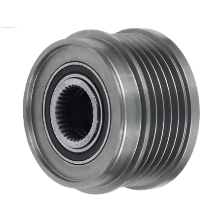 Poulie lente d’alternateur CARGO 331742, DENSO 021040-1210, IKA 3.5462.0, 3.5462.1, INA 5350218, 5350218000, F-582200