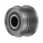 Poulie lente d’alternateur CARGO 331742, DENSO 021040-1210, IKA 3.5462.0, 3.5462.1, INA 5350218, 5350218000, F-582200