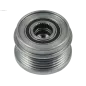 Poulie lente d’alternateur CARGO 331742, DENSO 021040-1210, IKA 3.5462.0, 3.5462.1, INA 5350218, 5350218000, F-582200