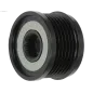 Poulie lente d’alternateur CARGO 333435, DENSO 021040-1980, FIAT 51860757, 55216555, IKA 3.5460.1, INA 535023010, LITENS 920979