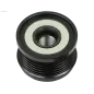 Poulie lente d’alternateur CARGO 333435, DENSO 021040-1980, FIAT 51860757, 55216555, IKA 3.5460.1, INA 535023010, LITENS 920979