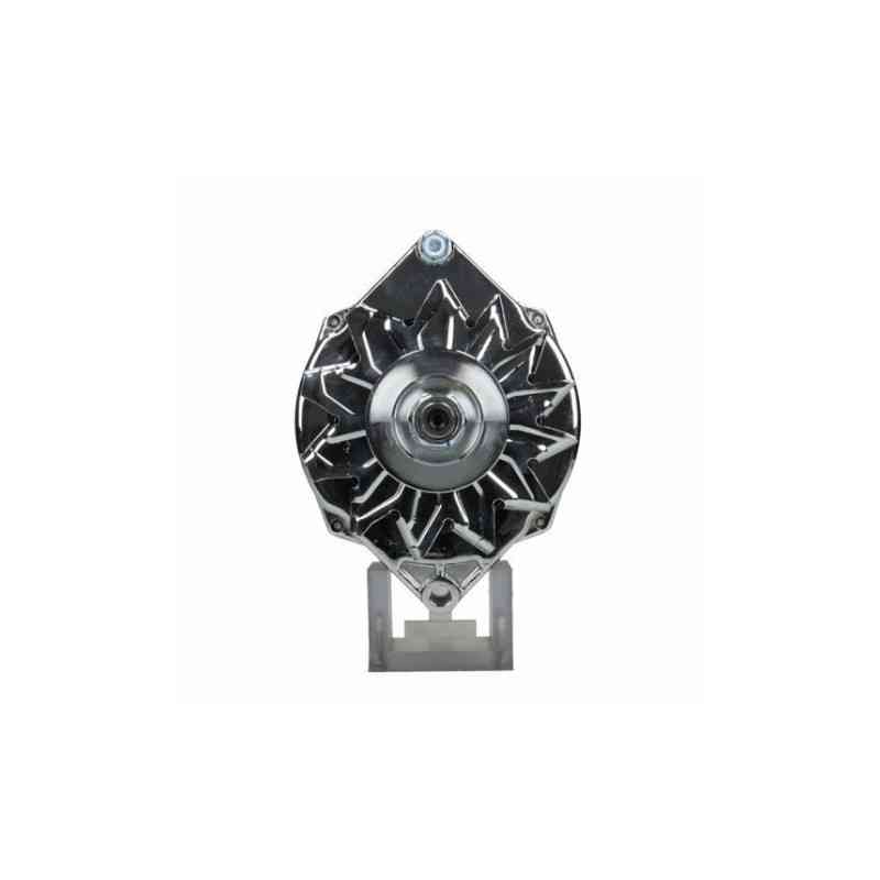 Alternador Chevrolet 100A (Cromado) 100039 1100237 Remy 100040 Remy 1101241 Alternador Chevrolet 100A (Cromado) 100039 1100237 Remy 100040 Remy 1101241