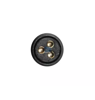 Etrier de frein, gauche, reman. / sans retour pièce usée Pour Mercedes-Benz Actros 1, Axor, Atego 1, Econic 1 - 0044207383