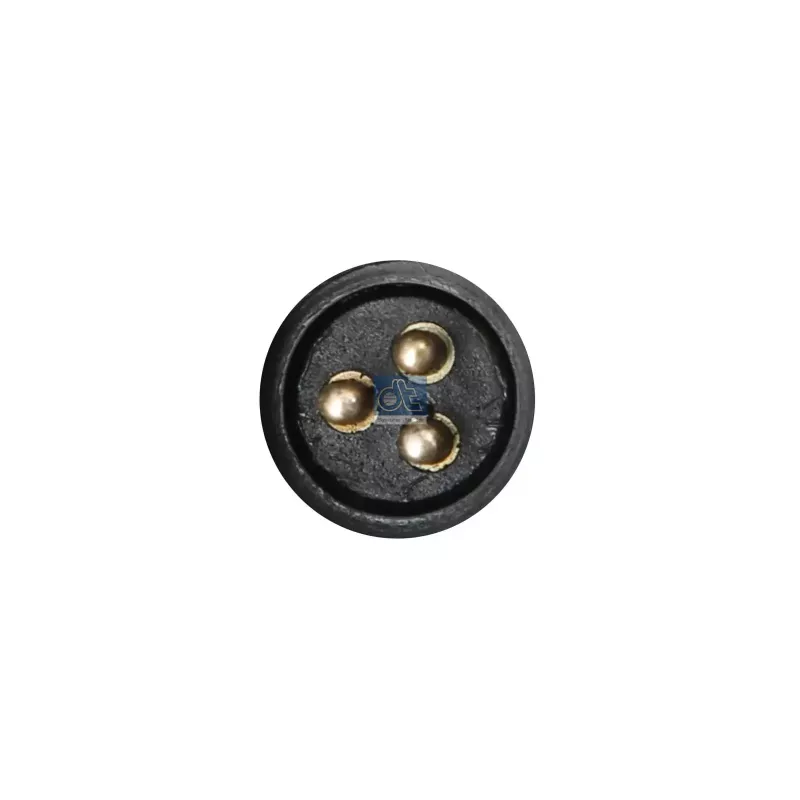 Etrier de frein, gauche, reman. / sans retour pièce usée Pour Mercedes-Benz Actros 1, Axor, Atego 1, Econic 1 - 0044207383