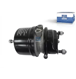 Cylindre de frein à accumulateur, droite pour Mercedes-Benz Actros 1, Actros 2, Actros 3, Atego 1, Axor - 0184204718