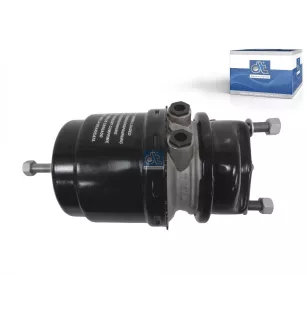 Cylindre de frein à accumulateur, gauche Pour Mercedes-Benz Actros 1, Atego 1, Axor, Econic 1 - 0204208118 - A0204208118