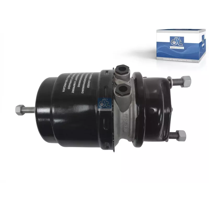 Cylindre de frein à accumulateur, gauche Pour Mercedes-Benz Actros 1, Atego 1, Axor, Econic 1 - 0204208118 - A0204208118