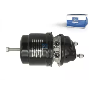 Cylindre de frein à accumulateur, droite Pour Mercedes-Benz Actros 1, Actros 2, Actros 3, Atego 1, Axor, Econic 1 - 0204202218.