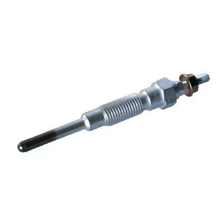 Glow plug 12 V, Beru 0100226243, Bosch 0250202006