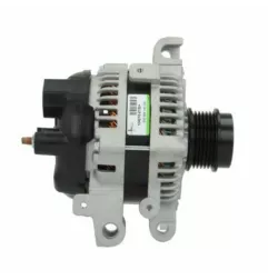 Alternador Chevrolet 140A Denso 104211-8130, 1042118131, Bosch 0986UR6314, GM 22888109