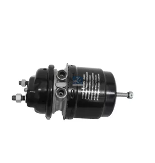 Cylindre de frein à accumulateur, gauche Pour Mercedes-Benz Actros 1, Actros 2, Actros 3, Atego 1, Axor, Econic 1 - 0174206018.
