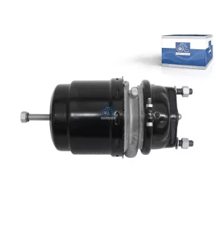 Cylindre de frein à accumulateur, gauche Pour Mercedes-Benz Actros 1, Actros 2, Actros 3, Atego 1, Axor, Econic 1 - 0174206018