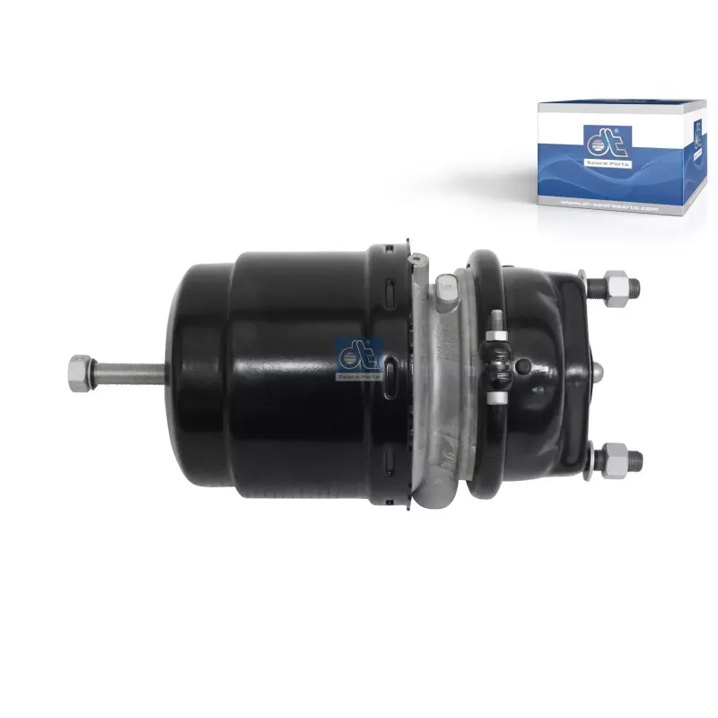 Cylindre de frein à accumulateur, gauche Pour Mercedes-Benz Actros 1, Actros 2, Actros 3, Atego 1, Axor, Econic 1 - 0174206018