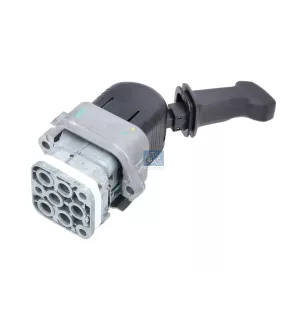 Valve de frein à main Pour Mercedes-Benz Arocs, Actros 4, Antos