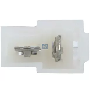 Valve de frein à main pour Mercedes-Benz Chassis - 695 431 7005