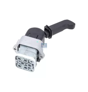 Valve de frein à main, sans fonction de parcage Pour Mercedes-Benz Actros 4, Antos, Arocs - 0044304481 - A0044304481