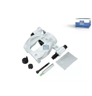 Etrier de frein, droite Pour Mercedes-Benz Sprinter - 9104238100 - A9104238100