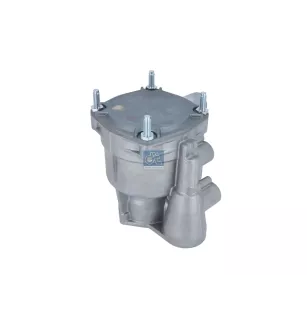 Valve de commande remorque Pour Mercedes-Benz Zetros, Arocs, Actros 1, Actros 2, Actros 3, Actros 4, Antos, Axor, Atego 1