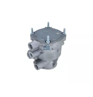Valve de commande remorque Pour Mercedes-Benz Zetros, Arocs, Actros 1, Actros 2, Actros 3, Actros 4, Antos, Axor, Atego 1