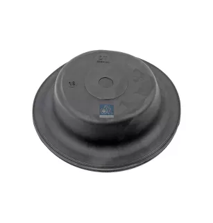 Membrane, D: 147 mm, T: 33 mm Pour Mercedes-Benz OM 300 - (L-Serie), MK-Series (OM 400), NG-Series (OM 400), Bus O 300