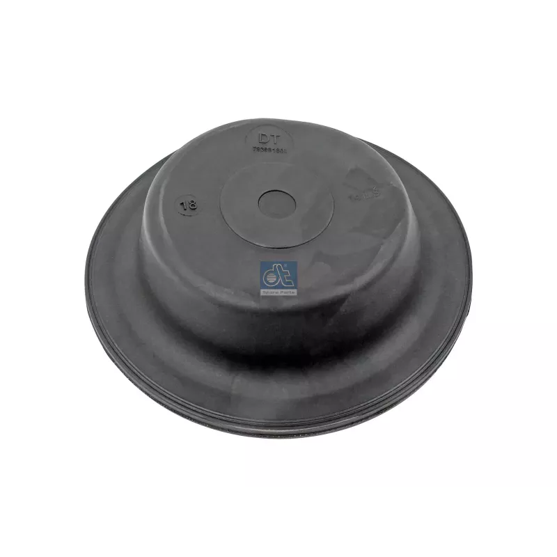 Membrane, D: 147 mm, T: 33 mm Pour Mercedes-Benz OM 300 - (L-Serie), MK-Series (OM 400), NG-Series (OM 400), Bus O 300 Membrane, D: 147 mm, T: 33 mm Pour Mercedes-Benz OM 300 - (L-Serie), MK-Series (OM 400), NG-Series (OM 400), Bus O 300