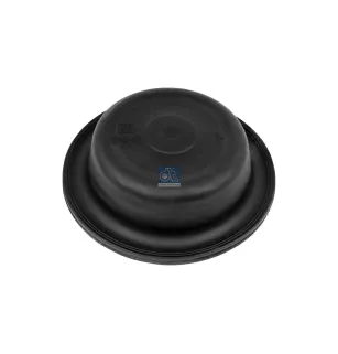 Membrane D: 157 mm, T: 44 mm Pour Mack Mid-Liner, MAN Chassis, F 7/8/9, G/M/F 90, Lion's, L/M/F/E 2000, N-Busse, TG-Serie