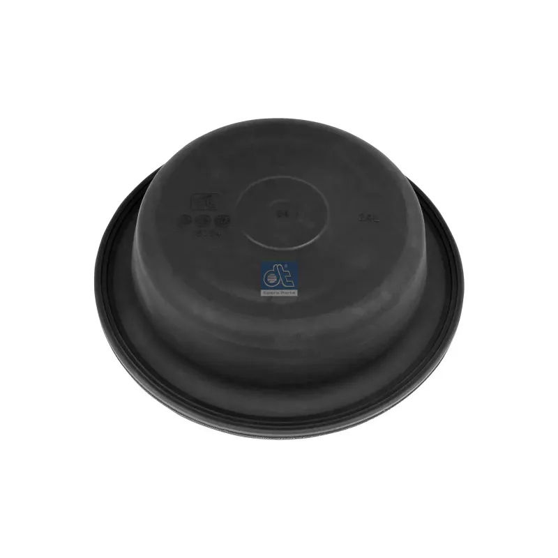 Membrane D: 179 mm, T: 45 mm Pour DAF XF, Mack Mid-Liner, MAN Chassis, G/M/F 90, L/M/F/E 2000, N-Busse, Sonstige Busse, TG-Serie