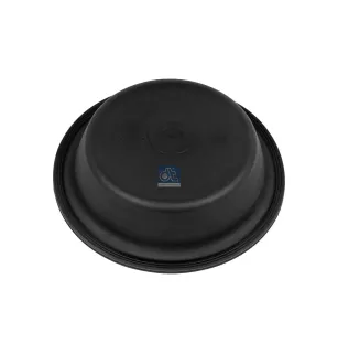 Membrane D: 202 mm, T: 50 mm Pour Mack Mid-Liner, MAN TG-Serie, Mercedes-Benz MK-Series (OM 400), SK-Series (OM 400)