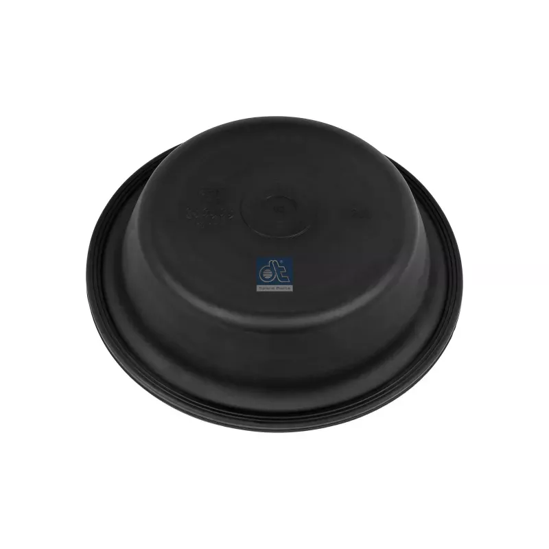 Membrane D: 202 mm, T: 50 mm Pour Mack Mid-Liner, MAN TG-Serie, Mercedes-Benz MK-Series (OM 400), SK-Series (OM 400)