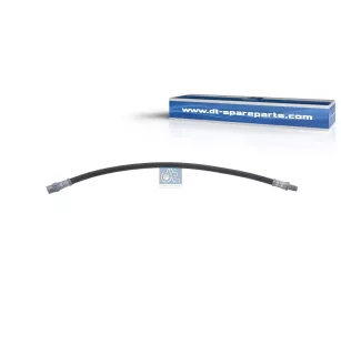 Tube de frein, L: 450 mm Pour Mercedes-Benz G-Klasse, OM 300 - (L-Serie), Transporter - BMW tbd - 34321151346