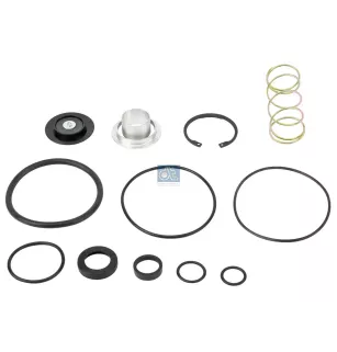 Kit de réparation, valve de relais pour DAF 45/55/65/75/85/95, CF, XF - Iveco Eurocargo, EuroStar, EuroTech, MK, P/PA, Trakker
