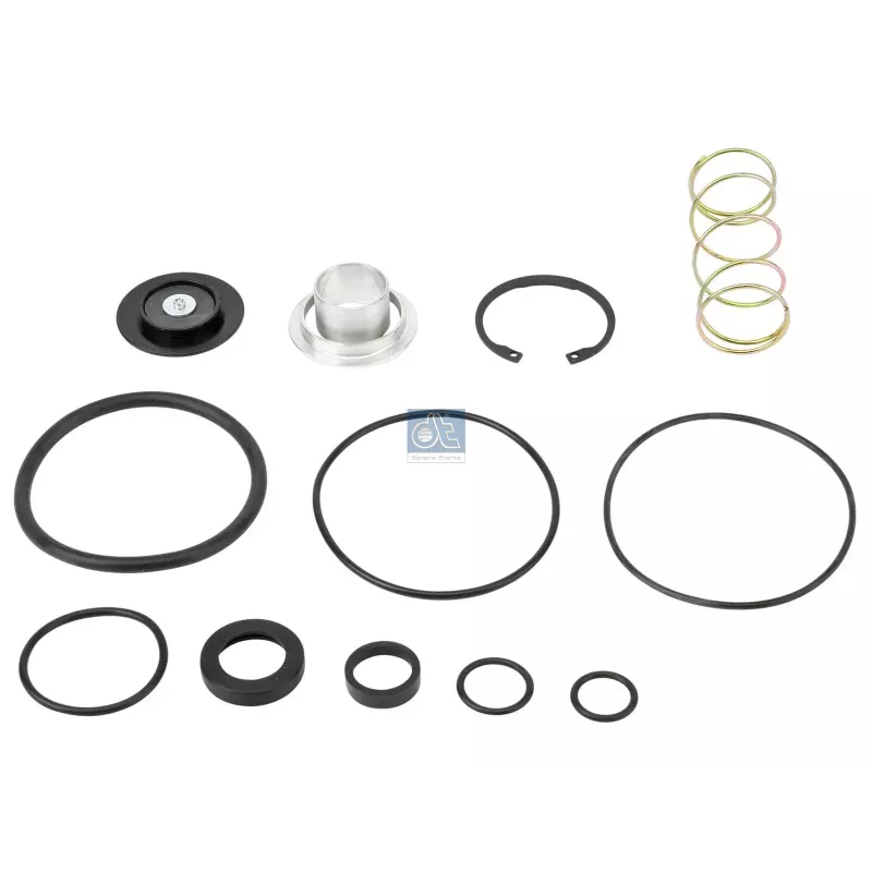 Kit de réparation, valve de relais pour DAF 45/55/65/75/85/95, CF, XF - Iveco Eurocargo, EuroStar, EuroTech, MK, P/PA, Trakker