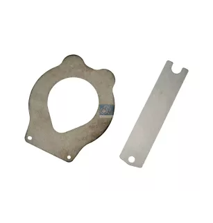 Kit de lamelles Pour MAN D-engines, E-engines, G-engines, Mercedes-Benz OM 300 - (L-Serie), MK-Series (OM 400), NG-Series