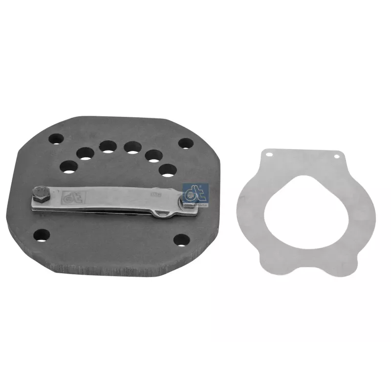 Valve à lamelles Pour Mercedes-Benz OM 300 - (L-Serie), MK-Series (OM 400), Bus O 300 - 0001306120 - 0001307120