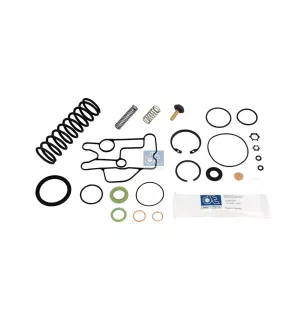 Kit de réparation, déssiccateur Pour Mercedes-Benz Actros 1, Atego 1, Atego 2, Axor, Econic 1 - 0004301715 - A0004301715