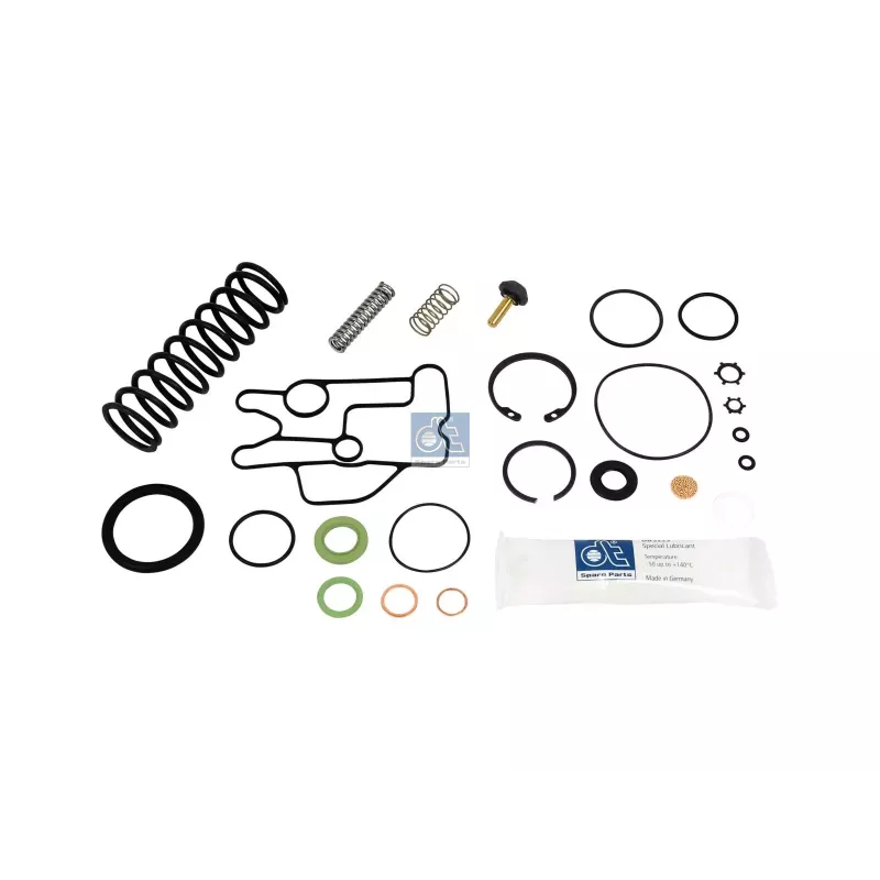 Kit de réparation, déssiccateur Pour Mercedes-Benz Actros 1, Atego 1, Atego 2, Axor, Econic 1 - 000 430 1715 - A000 430 1715 Kit de réparation, déssiccateur Pour Mercedes-Benz Actros 1, Atego 1, Atego 2, Axor, Econic 1 - 000 430 1715 - A000 430 1715