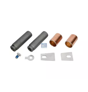 Kit de réparation, mâchoire de frein Pour Mercedes-Benz Atego 1, Atego 3, Actros - 307 420 4102 - A307 420 4102 - ZG.50659-0008