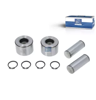 Kit de réparation, Rouleau de mâchoire de frein Pour Mercedes-Benz Conecto - 0004200139 - A0004200139