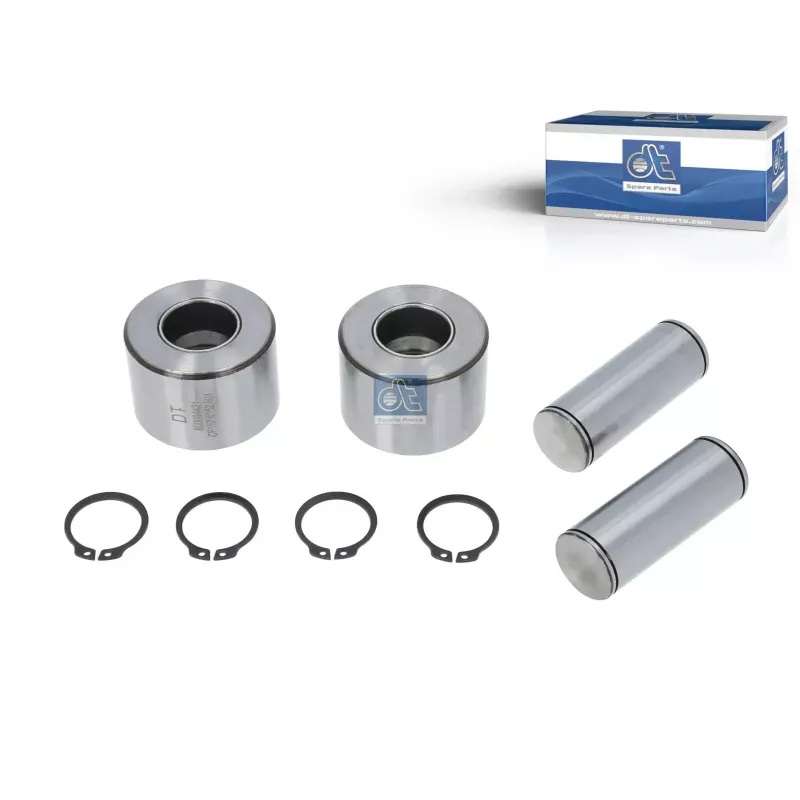 Kit de réparation, Rouleau de mâchoire de frein Pour Mercedes-Benz Conecto - 0004200139 - A0004200139