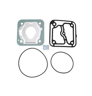 Kit de réparation, compresseur Pour Mercedes-Benz Atego 1, Atego 2, Axor, Chassis, Citaro, Econic 1, Transporter, Unimog