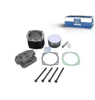Kit de réparation, compresseur, D: 94 mm Pour Mercedes-Benz OM 300 - (L-Serie), MK-Series (OM 400), Bus O 300 - 3521300615