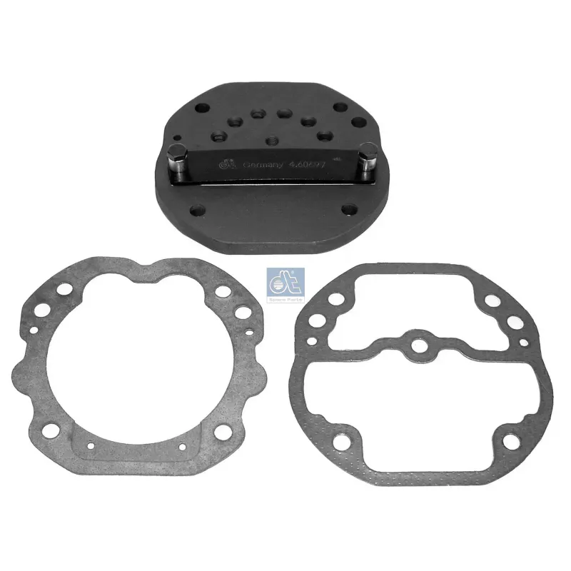 Kit de réparation, culasse, compresseur pour MAN D-engines - Mercedes-Benz OM 300 - (L-Serie), MK-Series (OM 400)