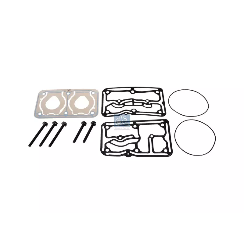 Kit de réparation, compresseur Pour Mercedes-Benz Atego 1, Atego 2, Axor, Citaro, Econic 1, Unimog, Zetros, Actros 1, Atego