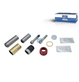 Kit de réparation, etrier de frein Pour Mercedes-Benz Atego 1, Atego 2, Atego 3 - 0004204382 - A0004204382