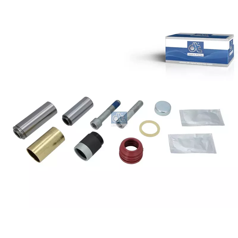 Kit de réparation, etrier de frein Pour Mercedes-Benz Atego 1, Atego 2, Atego 3 - 0004204382 - A0004204382