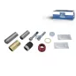 Kit de réparation, etrier de frein Pour Mercedes-Benz Atego 1, Atego 2, Atego 3 - 0004204382 - A0004204382